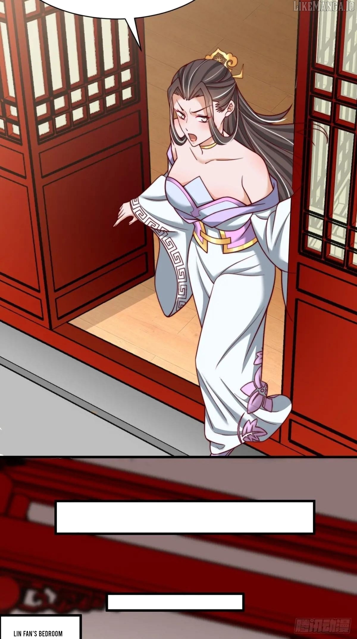 After Confessing To The Beautiful Ancestor, Am I Invincible? Chapter 58 - page 23